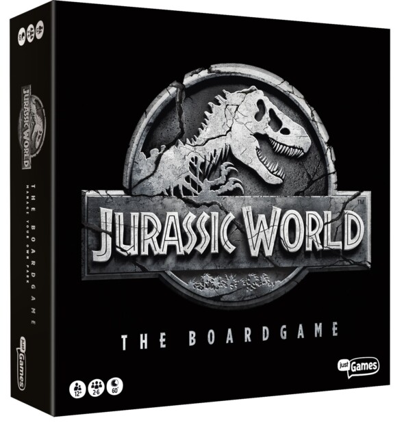 There’s a boardgame coming from Jurassic World