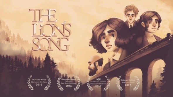 The Lion’s Song is coming to Nintendo Switch on July 10!