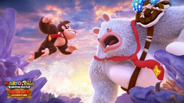 Mario + Rabbids Kingdom Battle 3rd expansion is available!