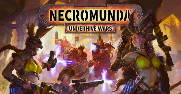 Necromunda: Underhive Wars new images unveiled