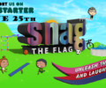 Family-Friendly ”board” game Snag The Flag gets you moving