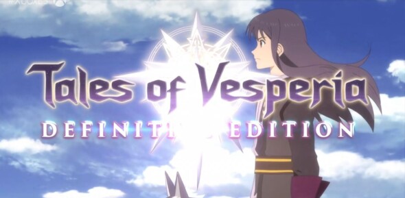 TALES OF VESPERIA: Definitive Edition coming this winter