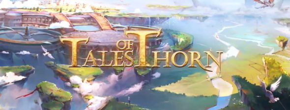 Tales of Thorn, soon not only on Android