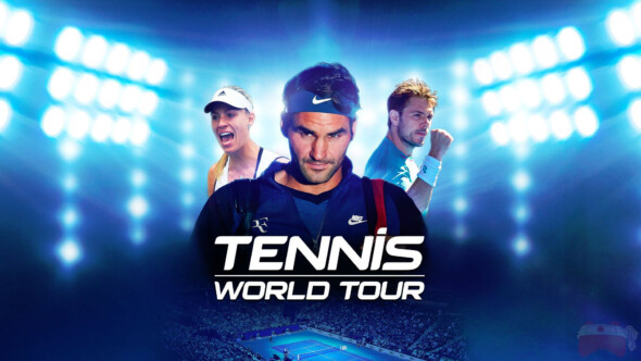 Tennis World Tour Roland-Garros Edition coming 23th of May, includes 33 star players