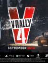 V-Rally 4 shows off two new modes: Cross and Buggy