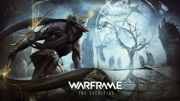 Warframe – The Sacrifice arrives on PC today!