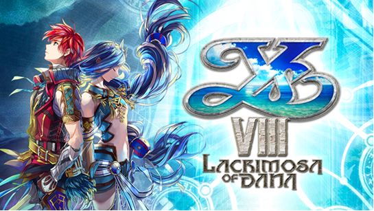 Ys VIII: Lacrimosa, the first new game in almost 10 years!