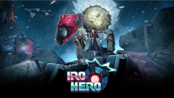 Iro Hero: release trailer
