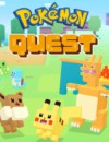 Pokémon Quest is out for Mobile!
