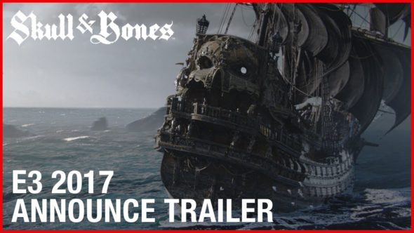 A pirate’s life for me in Skull and Bones…