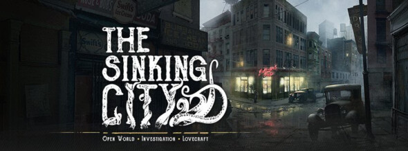 New trailer and release date for The Sinking City