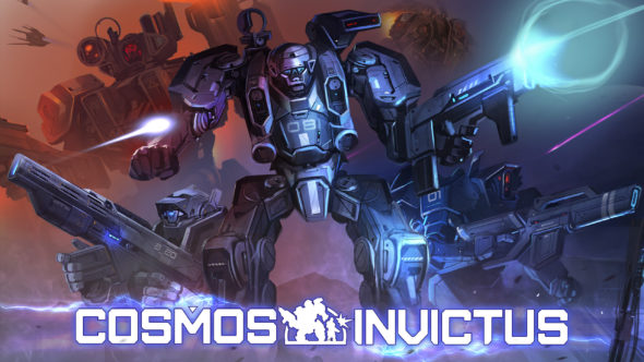 Cosmos Invictus: Gotta kill em all!