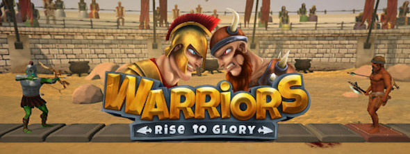 New content for Warrior: Rise to Glory!