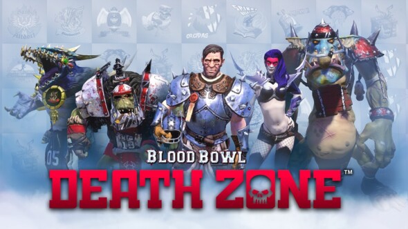 Blood Bowl: Death Zone now available in Early Access