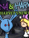 Mysterious events and eccentric humor find their way into the App Store with Harvey’s New Eyes