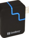 Sandberg Excellence AC 4.8A 2xUSB EU+UK+US – Hardware Review