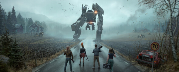 Generation Zero: lets bring the 80s back