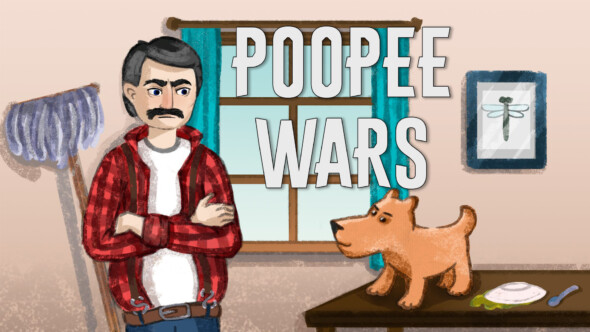 George VS Bonny PP Wars – out now!