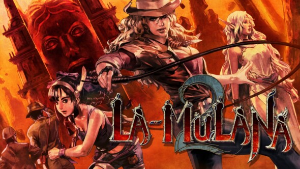 La-Mulana 2 released today