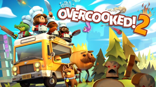 Overcooked 2 pre-order with exclusive content!