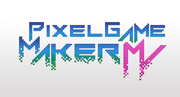 Create your own games with Pixel Game Maker MV!