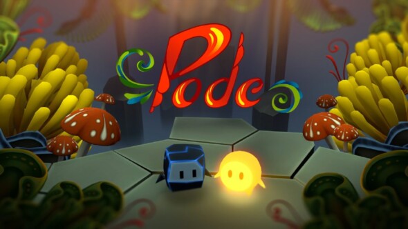 Co-op Adventure Pode out now on PS4