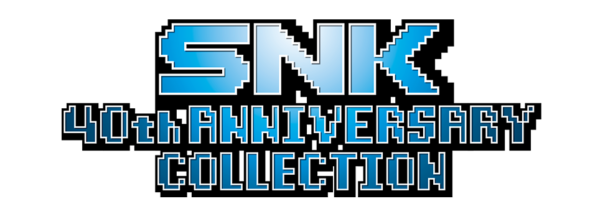SNK 40th Anniversary Collection: Nostalgia coming to the Nintendo Switch