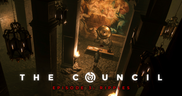 The Council – Third episode: Ripples releasing soon!