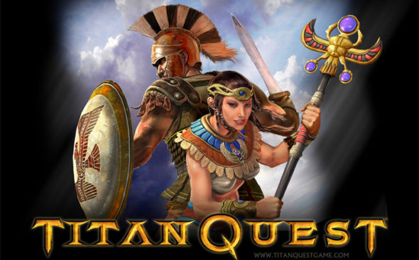 CLOSED – Contest: Titan Quest