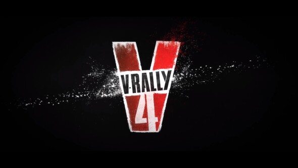 V-RALLY 4 Launch trailer and detials