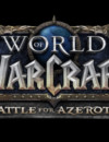 World of Warcraft – Battle for Azeroth Pre-Patch arriving soon!