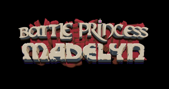 New trailer for Battle Princess Madelyn!