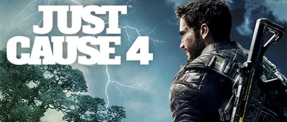 Preview Just Cause 4 in the “Just Cause 4 Making Of”-series!