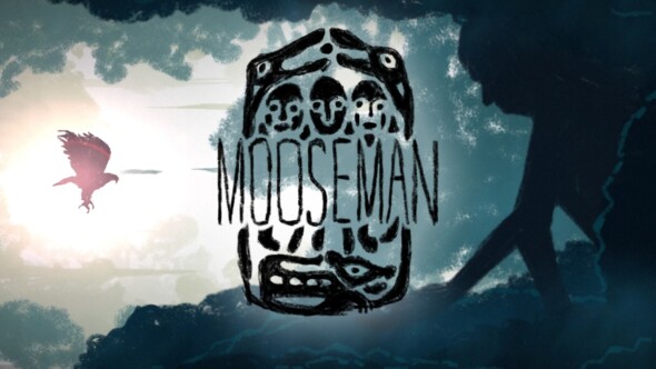 The Mooseman travels to consoles soon