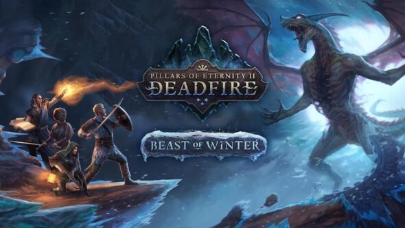 Beast of Winter DLC for Pillars of Eternity II: Deadfire announced