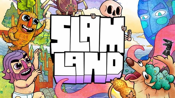 Party game Slam Land launches today