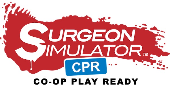 Almost time to play doctor with your friends in Surgeon Simulator CPR!
