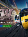 All aboard the Train Sim World, last call!