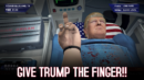 Give Donald Trump surgery in the new update of Surgeon Simulator