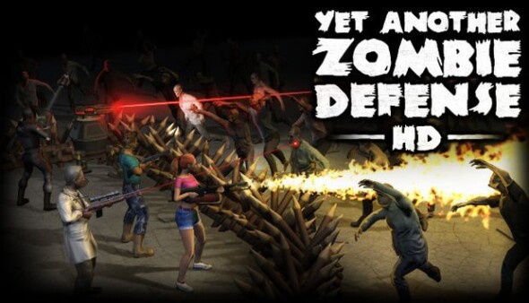 Yet Another Zombie Defense HD – Coming to Nintendo Switch!
