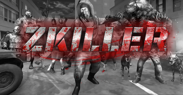 ZKILLER will soon be available on Steam!