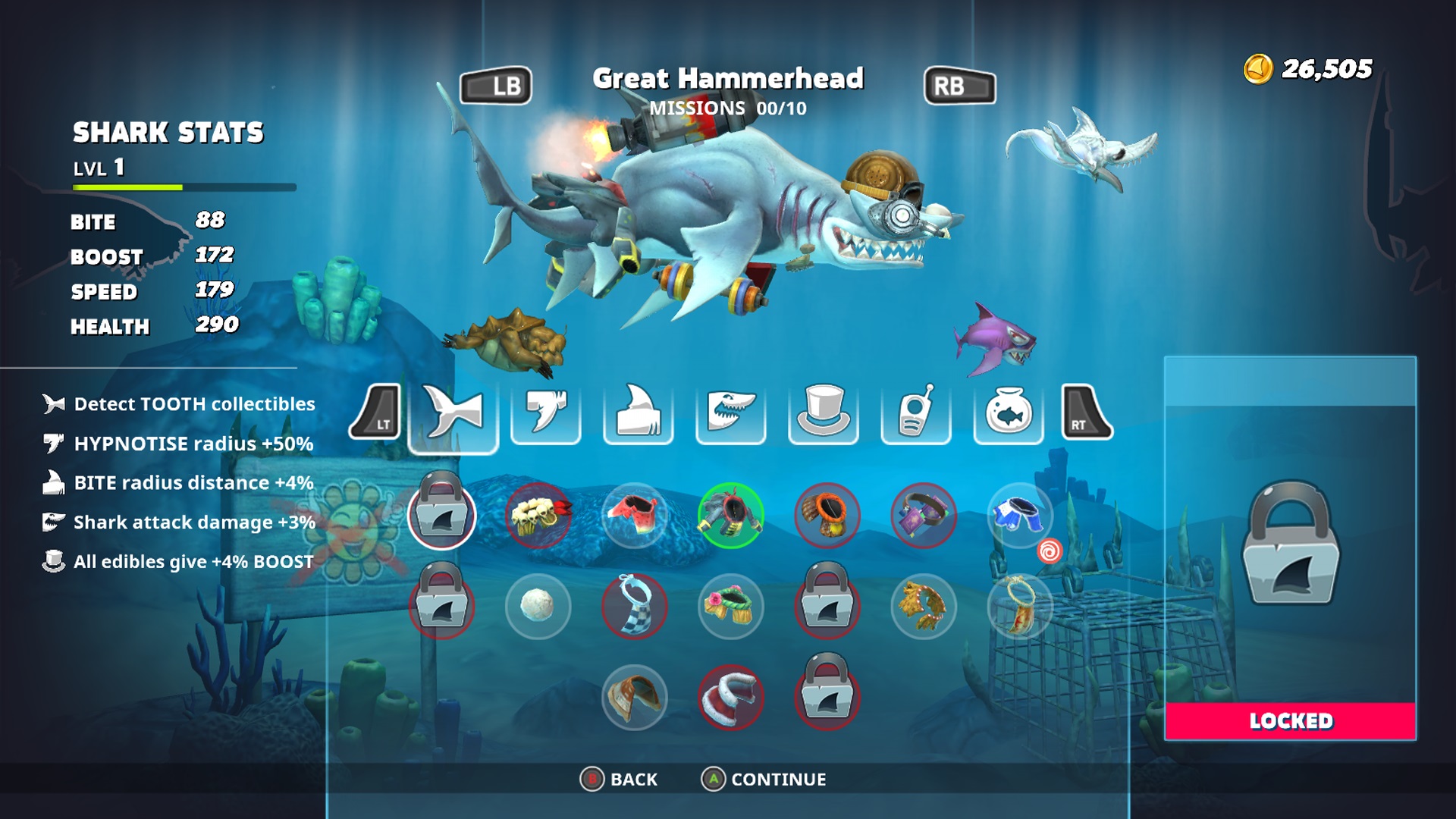 Review: Hungry Shark Mobile Game