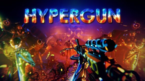 Create your own PEWPEWPEW in Hypergun