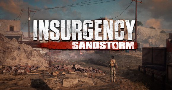 Insurgency: Sandstorm brings the intensity and fury of modern combat to PC today!
