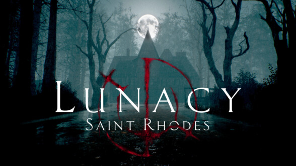 New trailer for Lunacy: Saint Rhodes released