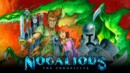Nogalious coming to MSX