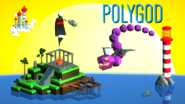POLYGOD – Out now!