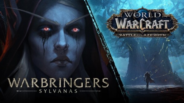 Second episode of Warbringers available to watch now!