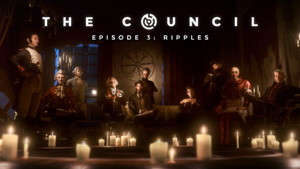 The Council – Fourth episode will soon be released!