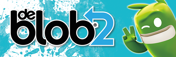 de Blob 2 – Out Now on Nintendo Switch!